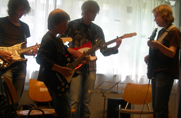 Sommerkonserter 2010