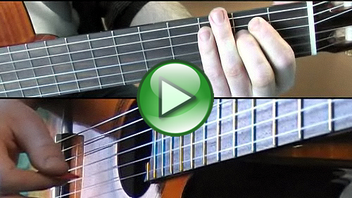 Venter du p� gitarplass? Pr�v online undervisning