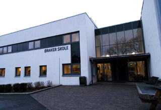 Øraker Skole