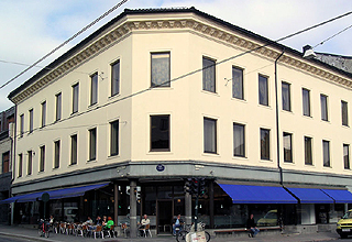 Schous Plass