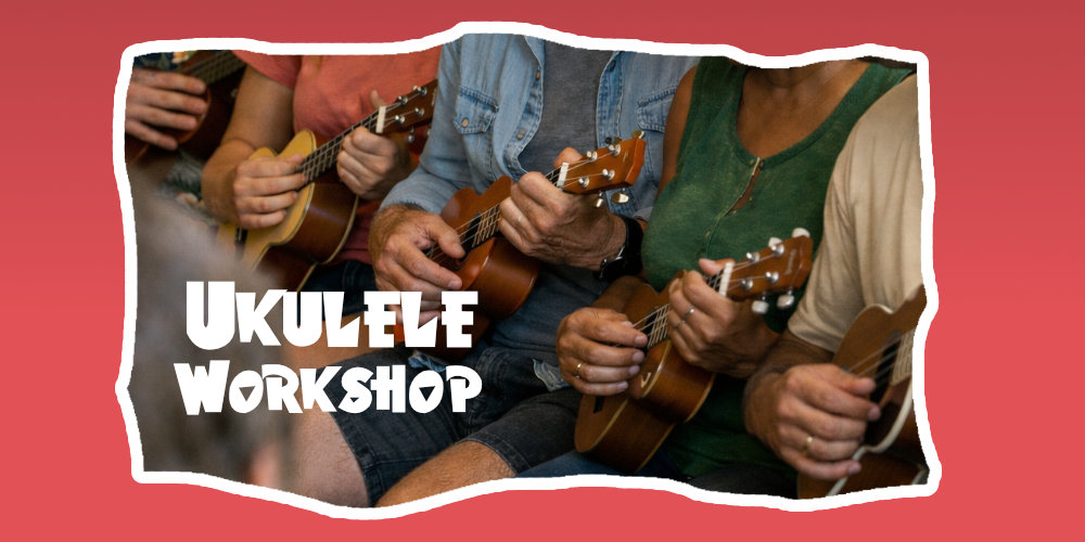 Ukulele på en lørdag: Aloha Workshop for nybegynnere