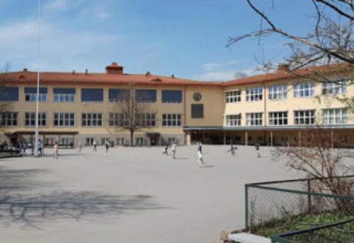 Huseby skole