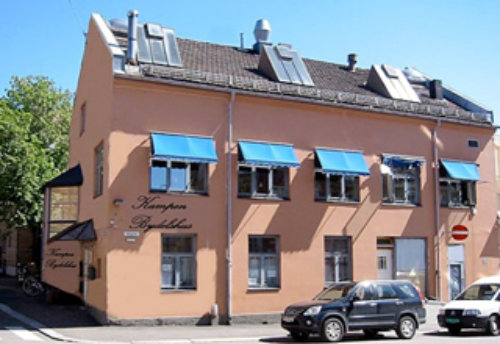 Kampen Bydelshus